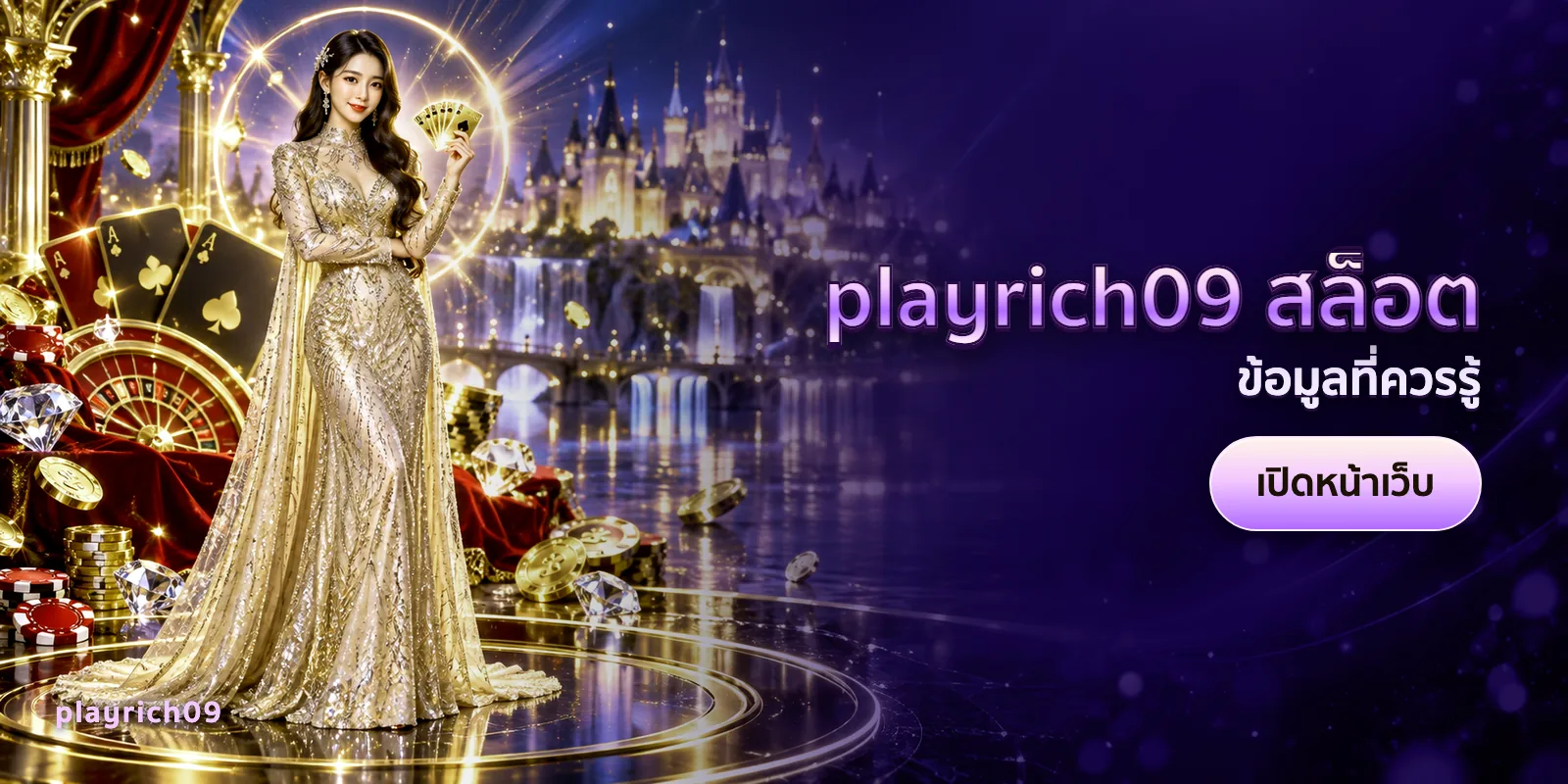ภาพประกอบบทความ playrich09 สล็อต — ข้อมูลที่ควรรู้